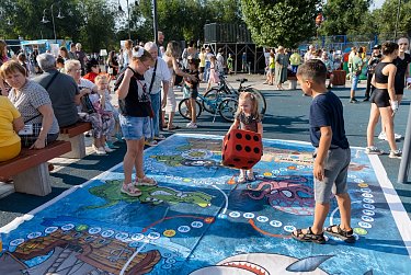 «Ласковый май» в Оренбурге
